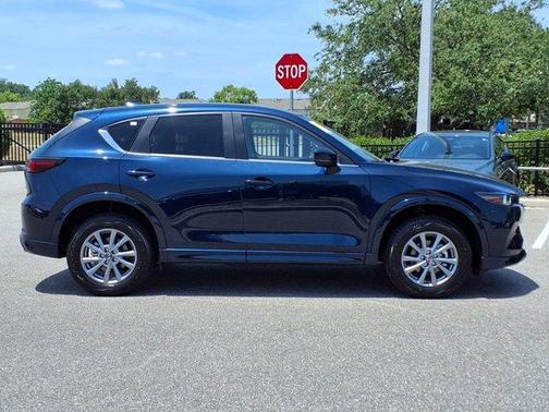 2025 Mazda CX-5 2.5 S Select Package