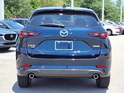 2025 Mazda CX-5 2.5 S Select Package