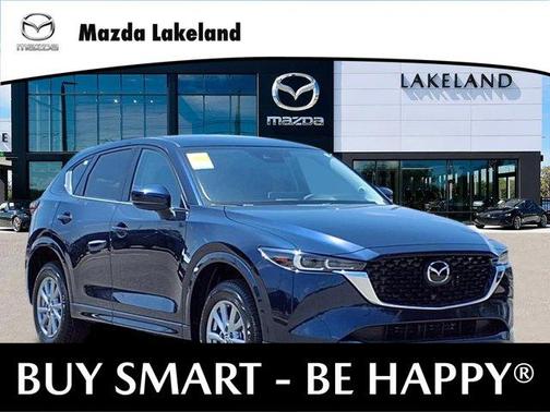 2025 Mazda CX-5 2.5 S Select Package