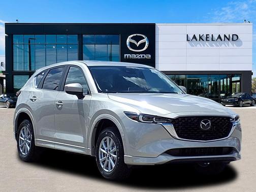 2025 Mazda CX-5 2.5 S Preferred Package