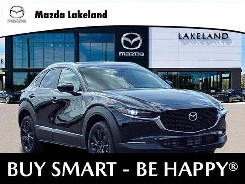 2025 Mazda CX-30 Select