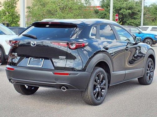 2025 Mazda CX-30 Select