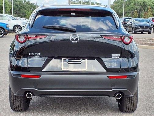 2025 Mazda CX-30 Select