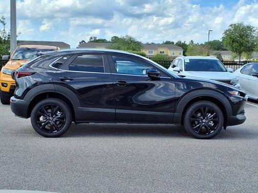 2025 Mazda CX-30 Select