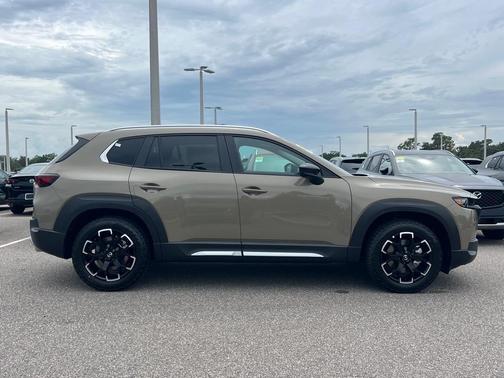 2025 Mazda CX-50 2.5 Turbo Meridian Edition