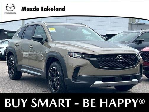 2025 Mazda CX-50 2.5 Turbo Meridian Edition