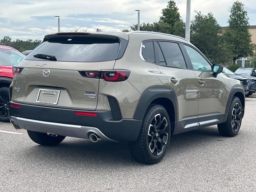 2025 Mazda CX-50 2.5 Turbo Meridian Edition