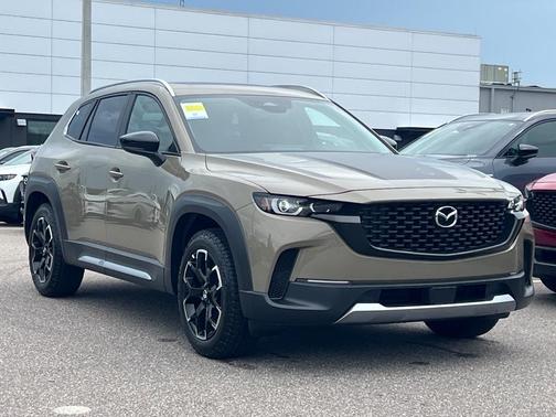 2025 Mazda CX-50 2.5 Turbo Meridian Edition