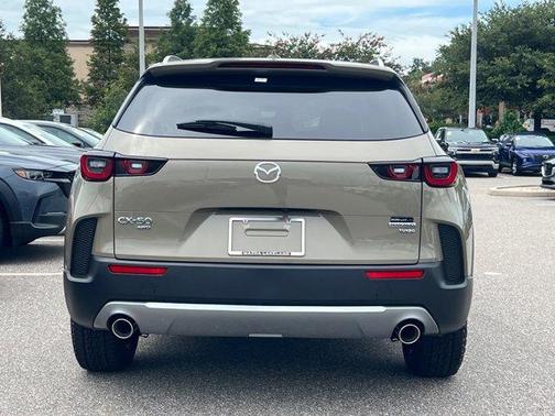 2025 Mazda CX-50 2.5 Turbo Meridian Edition