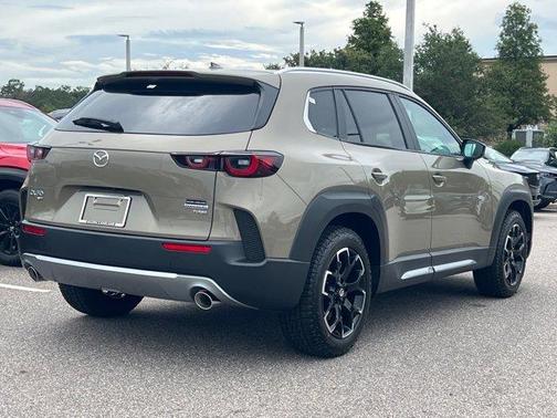 2025 Mazda CX-50 2.5 Turbo Meridian Edition