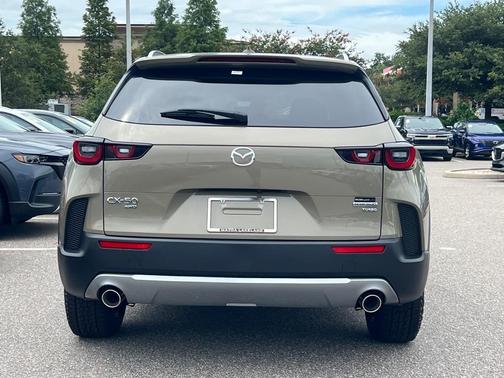 2025 Mazda CX-50 2.5 Turbo Meridian Edition