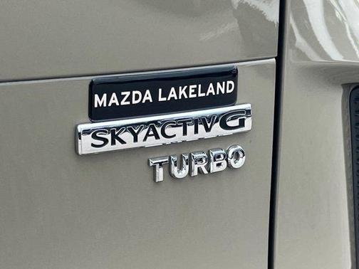 2025 Mazda CX-50 2.5 Turbo Meridian Edition