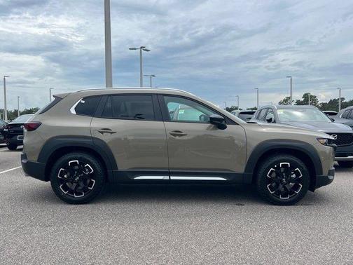 2025 Mazda CX-50 2.5 Turbo Meridian Edition