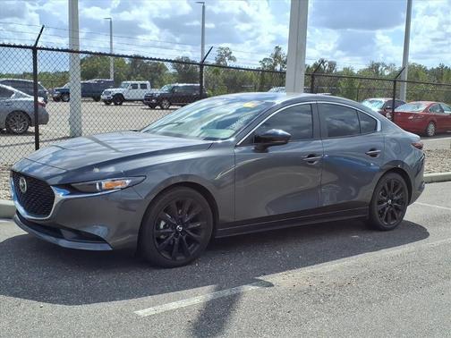 2024 Mazda Mazda3 FWD w/Select Package