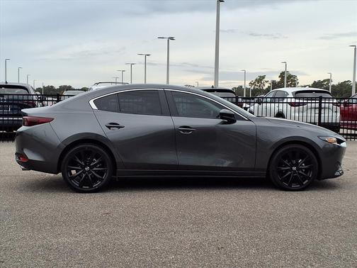 2024 Mazda Mazda3 FWD w/Select Package