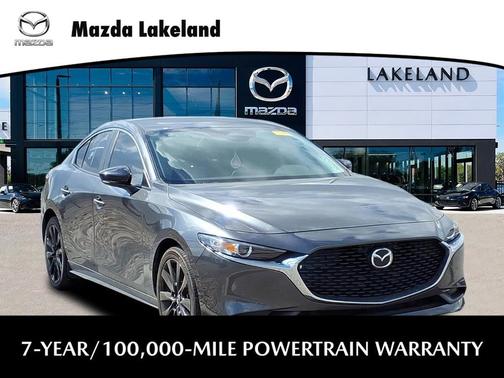 2024 Mazda Mazda3 FWD w/Select Package