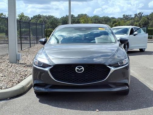 2024 Mazda Mazda3 FWD w/Select Package