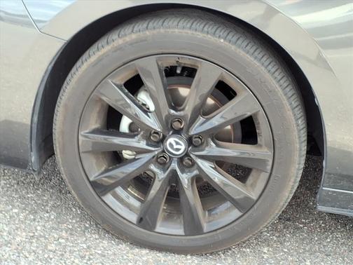 2024 Mazda Mazda3 FWD w/Select Package