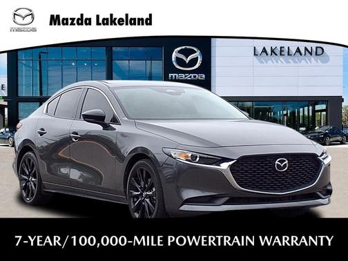 2024 Mazda Mazda3 FWD w/Select Package