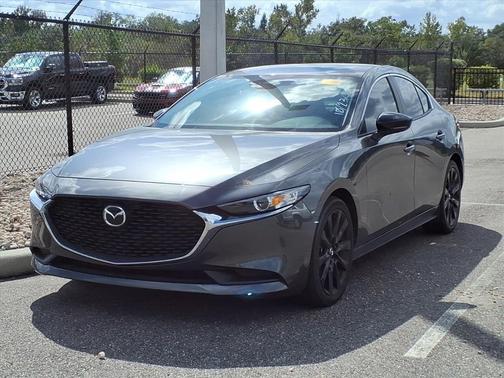 2024 Mazda Mazda3 FWD w/Select Package