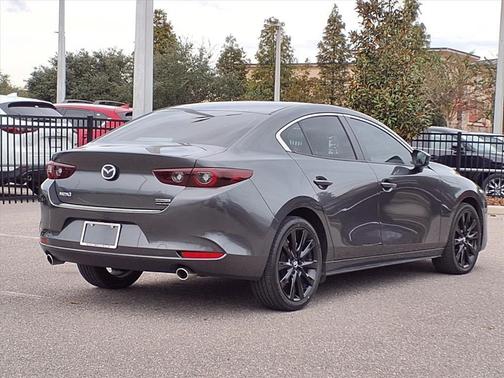 2024 Mazda Mazda3 FWD w/Select Package