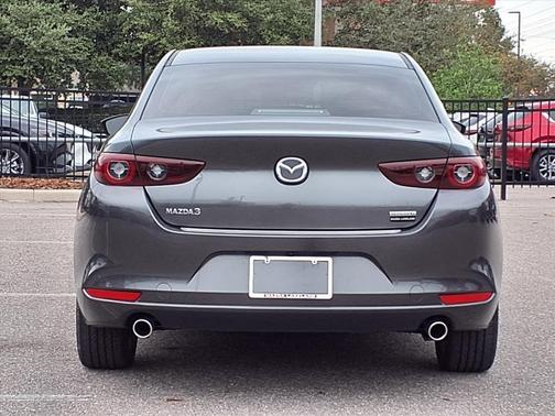 2024 Mazda Mazda3 FWD w/Select Package