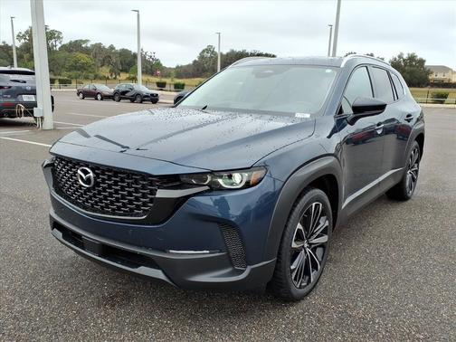 2026 Mazda CX-50 Premium