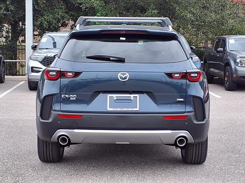 2026 Mazda CX-50 2.5 Turbo