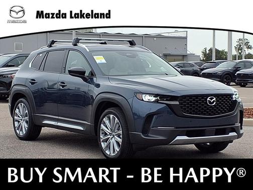 2026 Mazda CX-50 2.5 Turbo