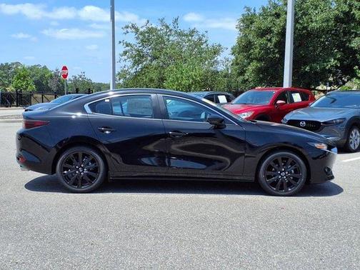 2025 Mazda Mazda3 FWD w/Select Package
