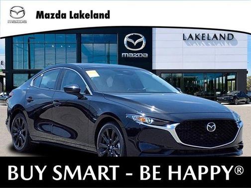 2025 Mazda Mazda3 FWD w/Select Package