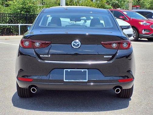 2025 Mazda Mazda3 FWD w/Select Package