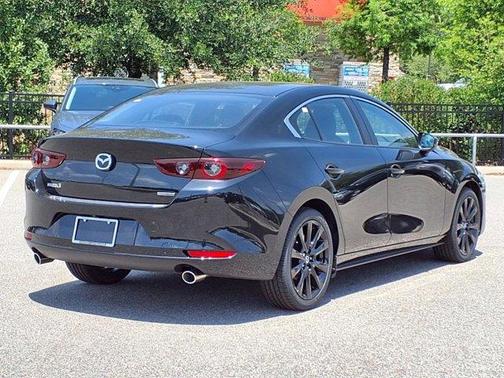 2025 Mazda Mazda3 FWD w/Select Package