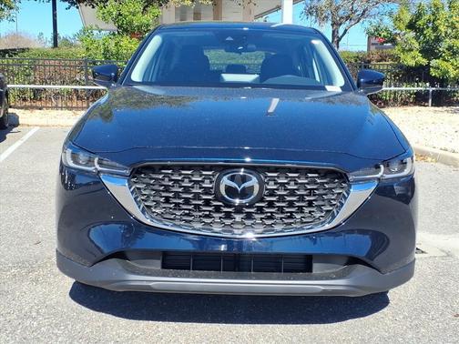 2025 Mazda CX-5 2.5 S