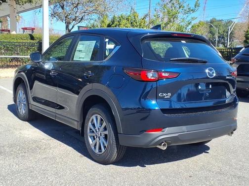 2025 Mazda CX-5 2.5 S