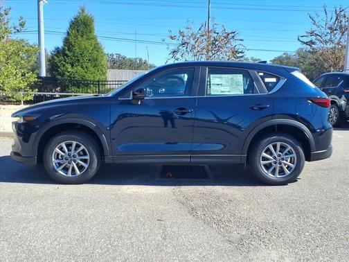 2025 Mazda CX-5 2.5 S