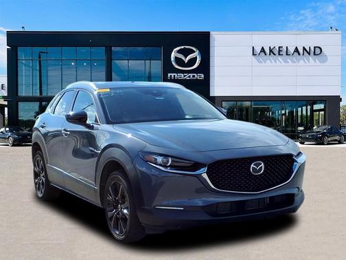 2022 Mazda CX-30 2.5 S Carbon Edition