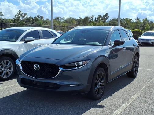 2022 Mazda CX-30 2.5 S Carbon Edition