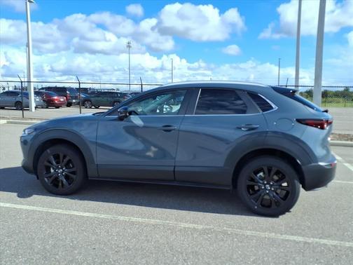 2022 Mazda CX-30 2.5 S Carbon Edition