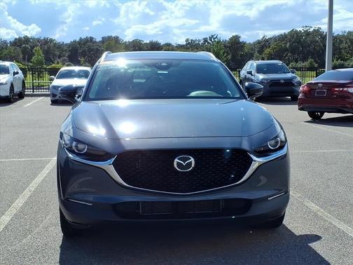2022 Mazda CX-30 2.5 S Carbon Edition