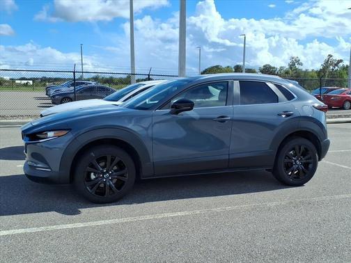 2022 Mazda CX-30 2.5 S Carbon Edition