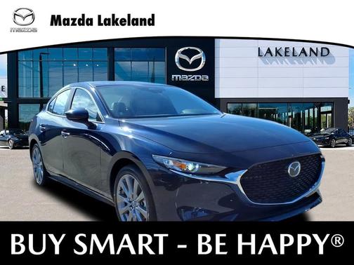 2026 Mazda Mazda3 FWD w/Preferred Package