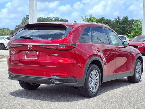 2025 Mazda CX-90 3.3 Turbo Preferred Package