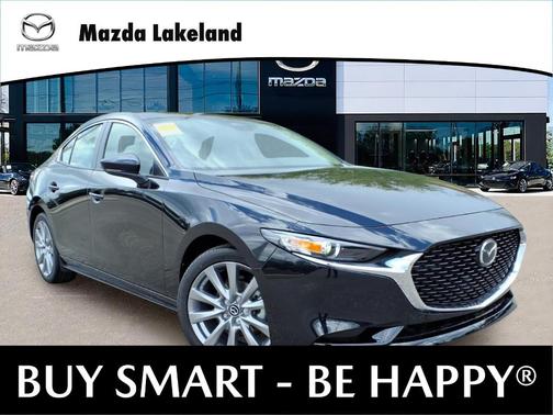 2026 Mazda Mazda3 FWD w/Preferred Package