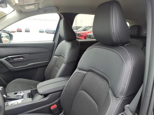 Navy Blue Mica 2026 Mazda CX-5 Preferred
