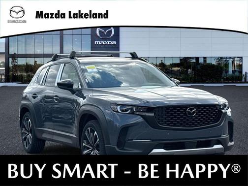 2026 Mazda CX-50 2.5 Turbo