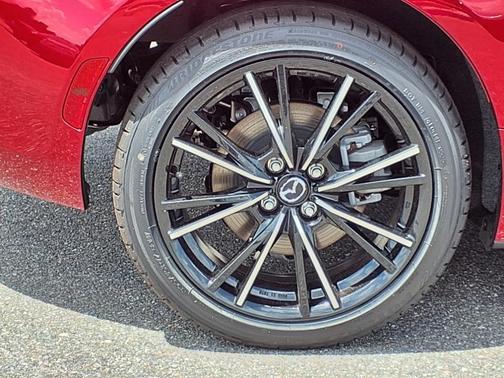 2025 Mazda MX-5 Miata RF Grand Touring