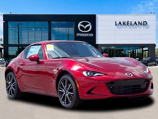 2025 Mazda MX-5 Miata RF Grand Touring