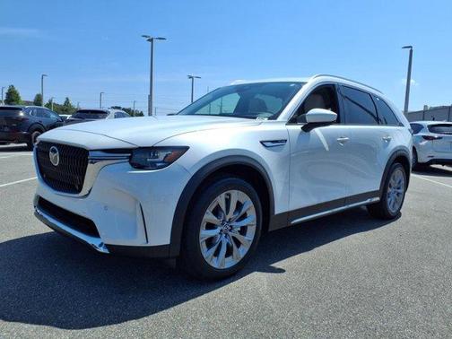 2025 Mazda CX-90 3.3 Turbo Premium Plus Package