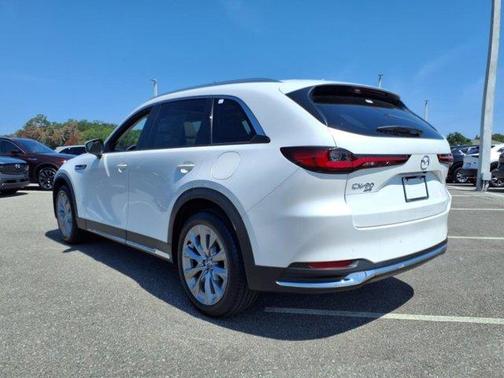 2025 Mazda CX-90 3.3 Turbo Premium Plus Package
